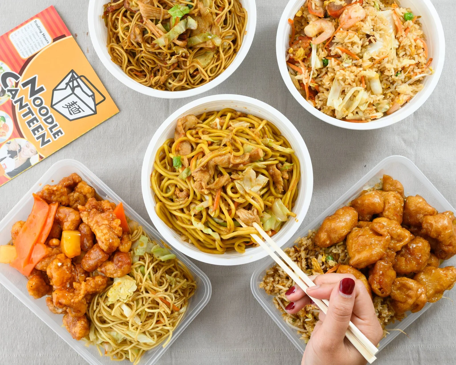 45 Top Chinese Takeaway in New Zealand