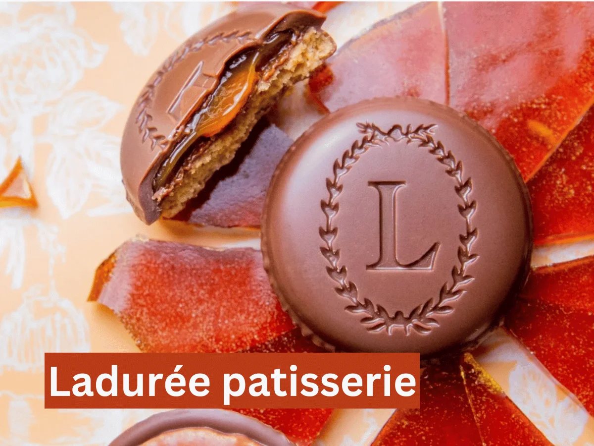 Ladurée patisserie: Taste of Elegance and Tradition
