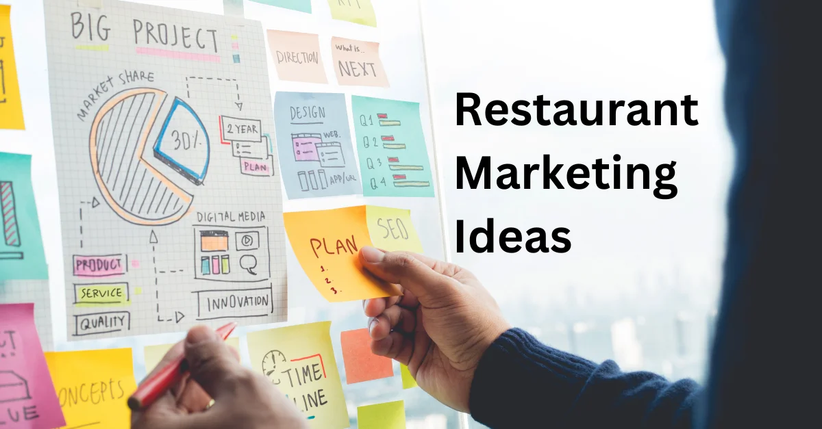 Restaurant Marketing Ideas for Online Sales